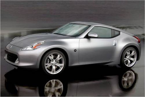 Nissan 370Z