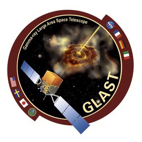 Glast Logo