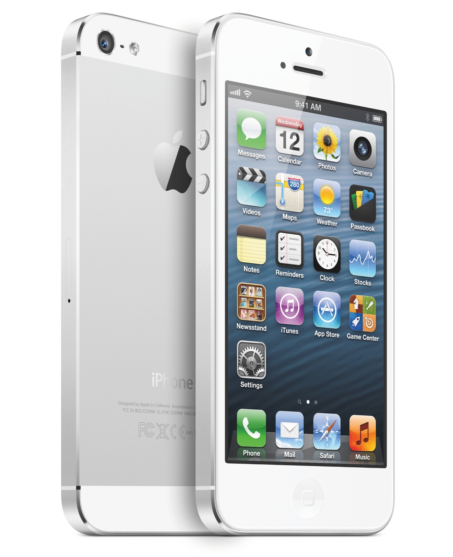 Обзор Apple iPhone 5