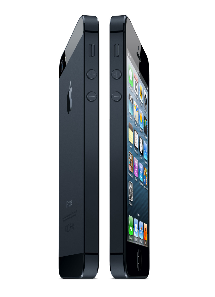 Обзор Apple iPhone 5