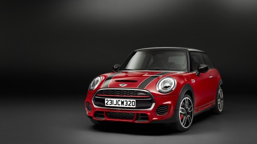 Mini Cooper стал мощнее