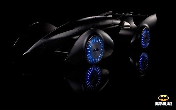 Гордон Мюррей разработал новый Batmobile