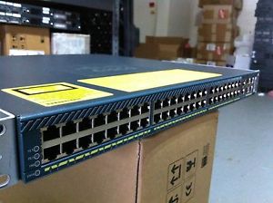 Cisco Catalyst 4948 – надежность глобальных и локальных сетей