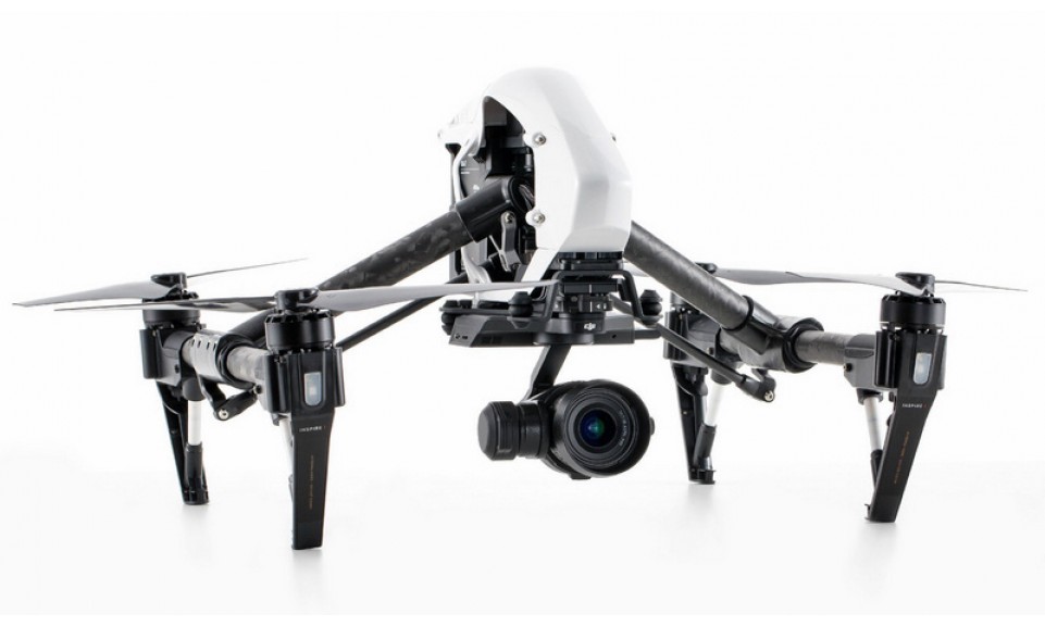 Квадракоптеры наше всё: DJI Inspire 1 PRO/RAW, DJI Inspire 2 и DJI inspire 1 Aircraft part 58