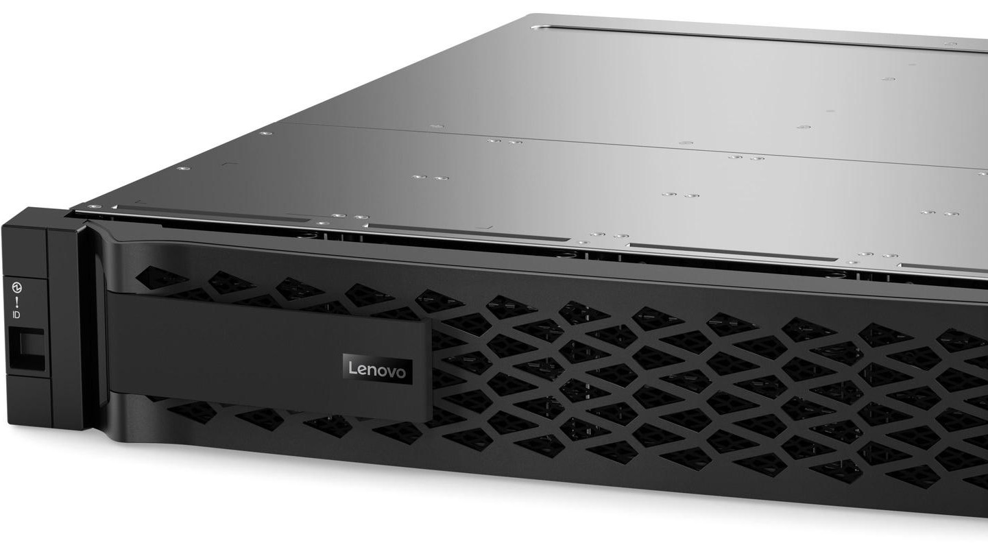 Lenovo ThinkSystem DM5000H: в чем преимущества