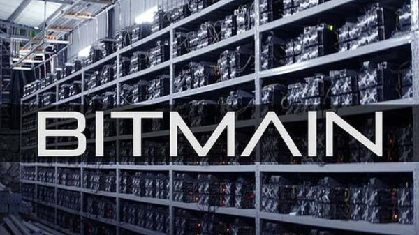 Asic bitmain