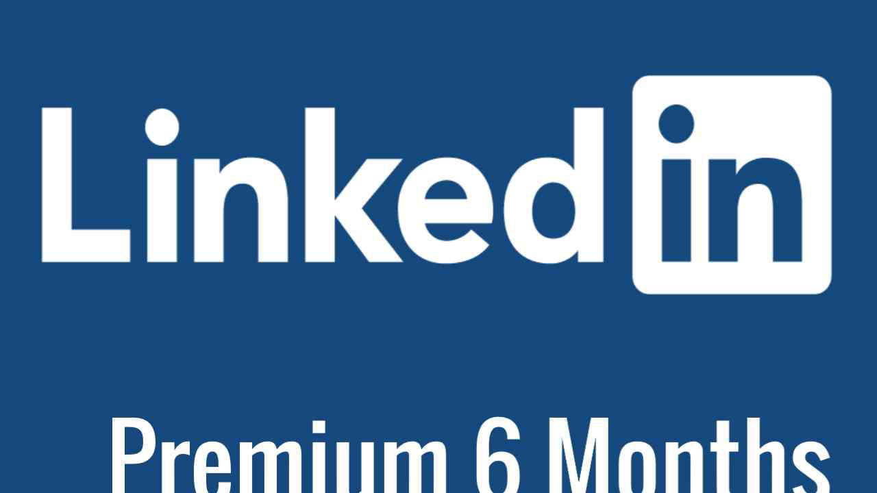 Покупка аккаунта LinkedIn в цифровом маркетплейсе Retriv.market