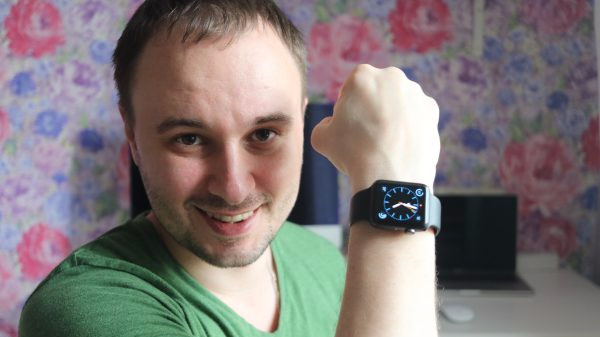 Apple Watch Series 3 год спустя. Зачем я их купил? [видео]