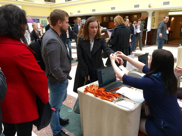 В Москве состоялся второй ежегодный конгресс М-Health 2016