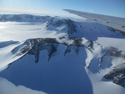 Прошла очередная операция IceBridge