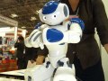 Домашний робот следующего поколения Nao