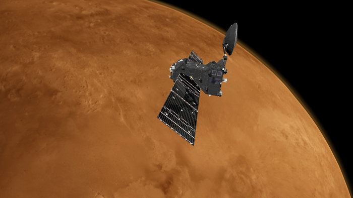 Включен зелёный свет для второй миссии ExoMars