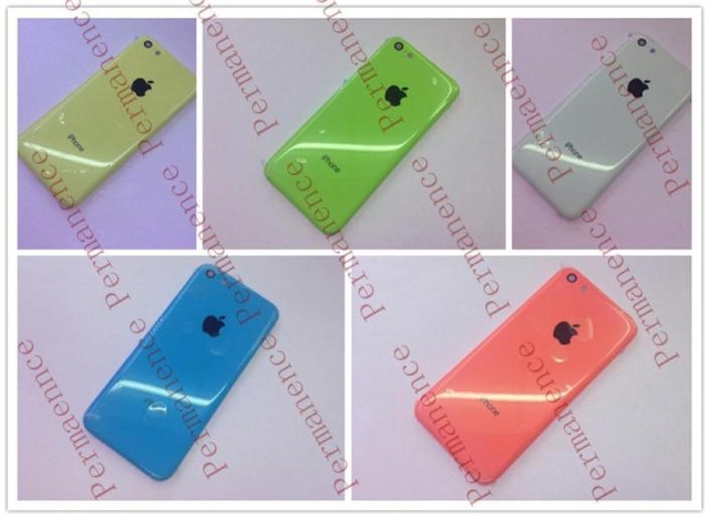 iPhone 5C – бюджетный прототип?