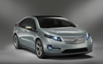 Новый революционный Chevy Volt