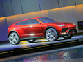 Концептуальный внедорожник Lamborghini Urus: наследие прошлого