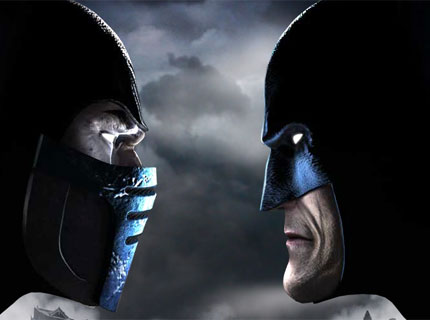 Mortal Kombat VS. DC Universe