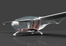 Энергосберегающий планёр Oriens Glider