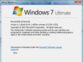 Windows 7 Build 6519. Первые скриншоты