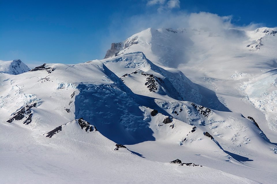 Состоялся очередной полет IceBridge 