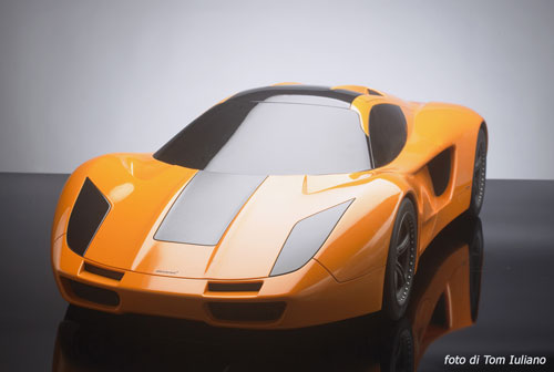 Потомки McLaren F1