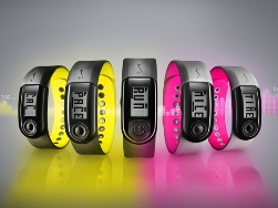 Медицинский браслет Nike+ Sport Band