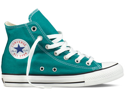 Уникальные особенности кед от марки Converse