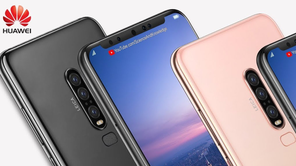 Новый Huawei P30 Pro 2019 года