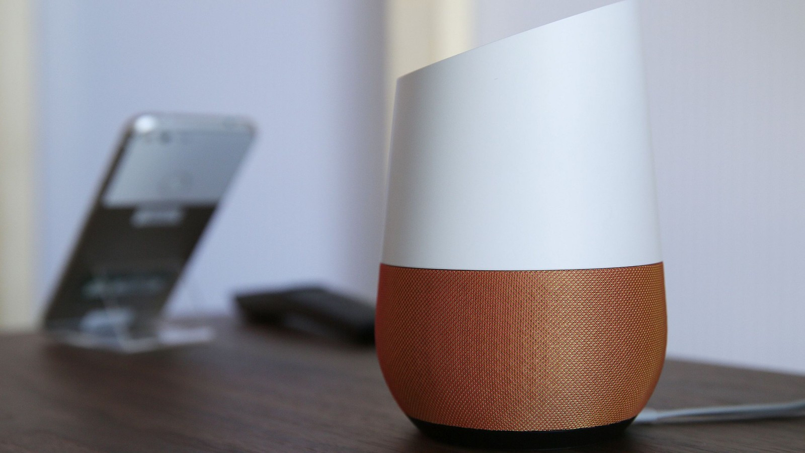 Колонка Google Home украсит детские сказки музыкой и звуковыми эффектами